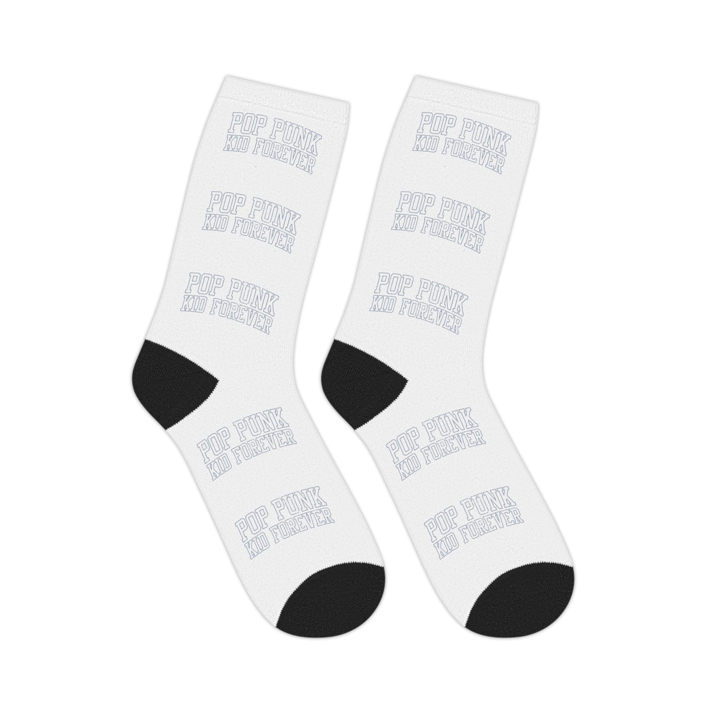 Mid-length Socks